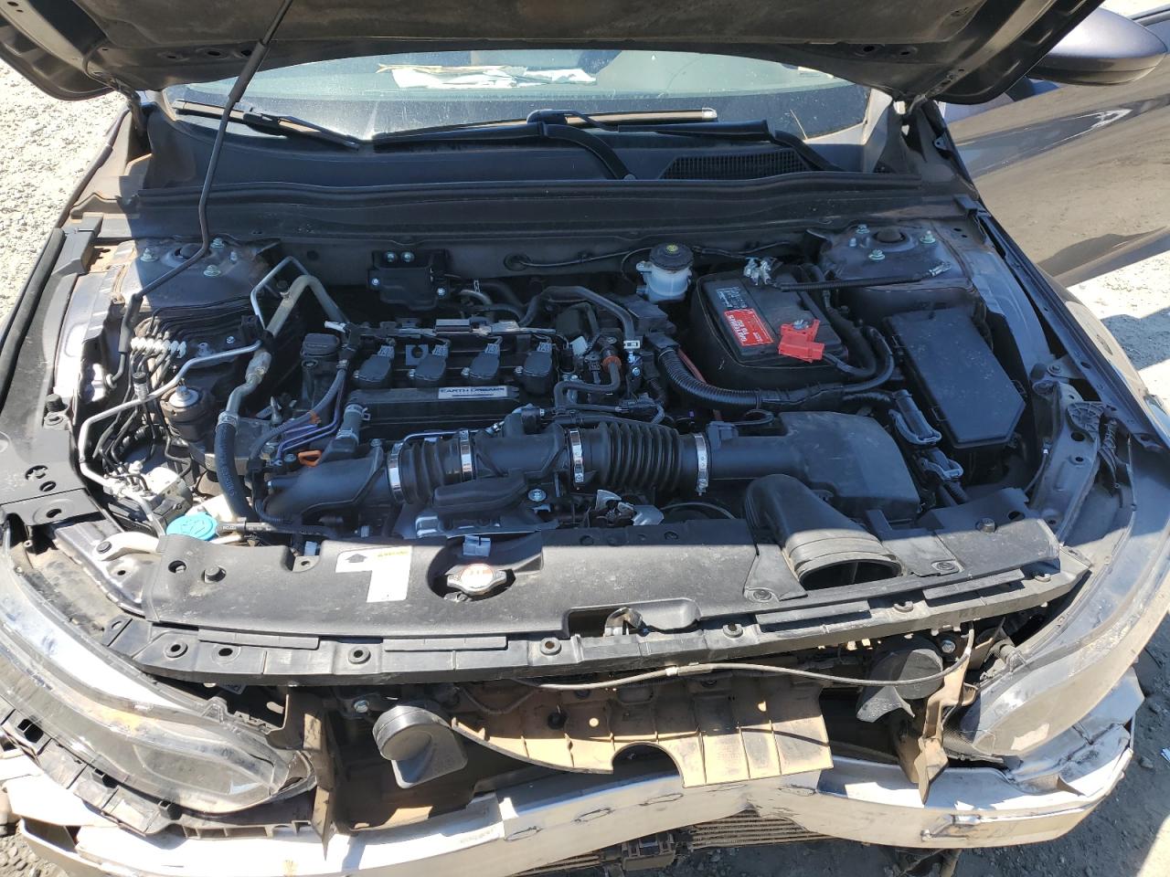 1HGCV1F14KA060057 2019 Honda Accord Lx