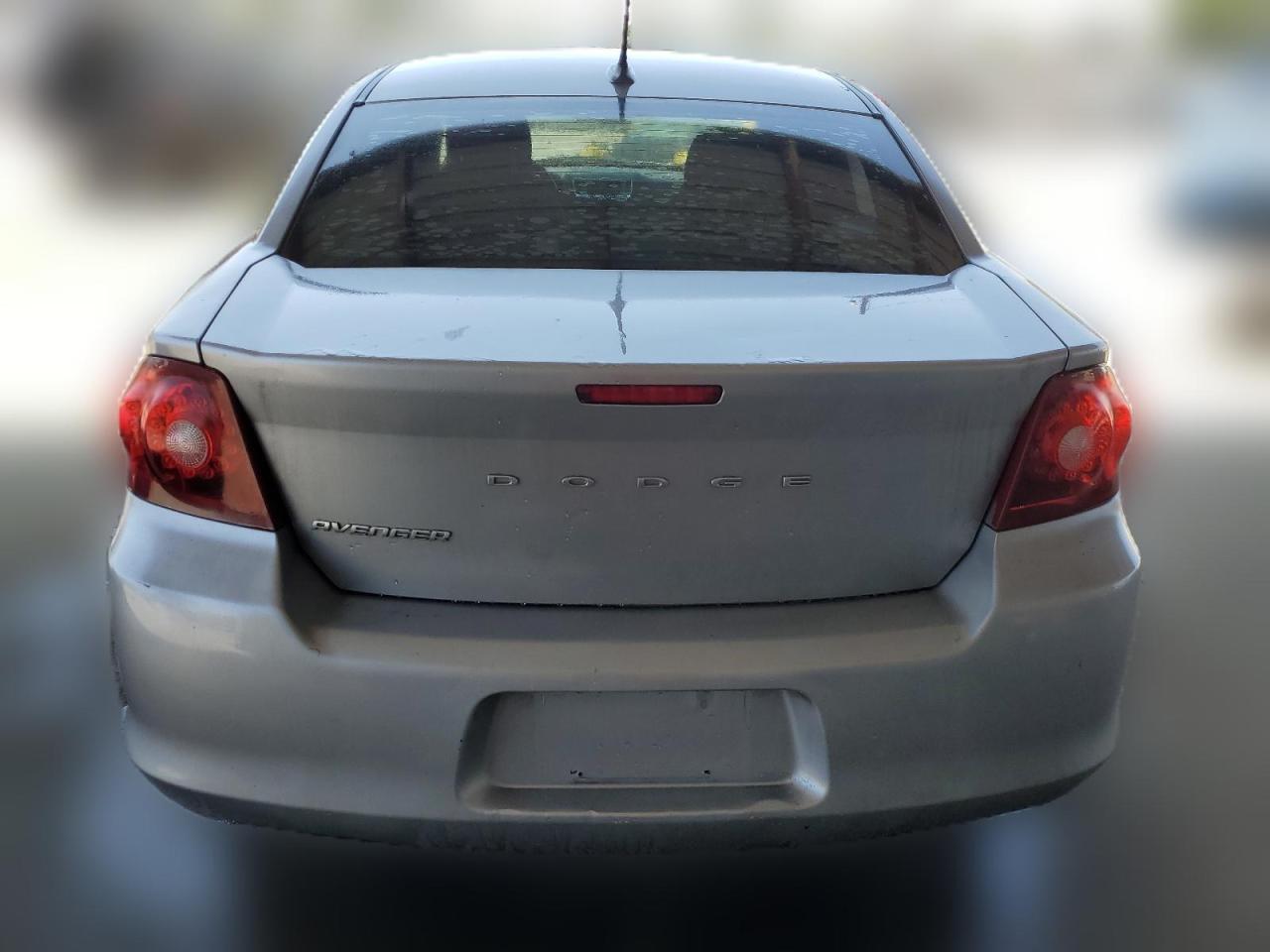 2013 Dodge Avenger Se VIN: 1C3CDZAB6DN530282 Lot: 59181744