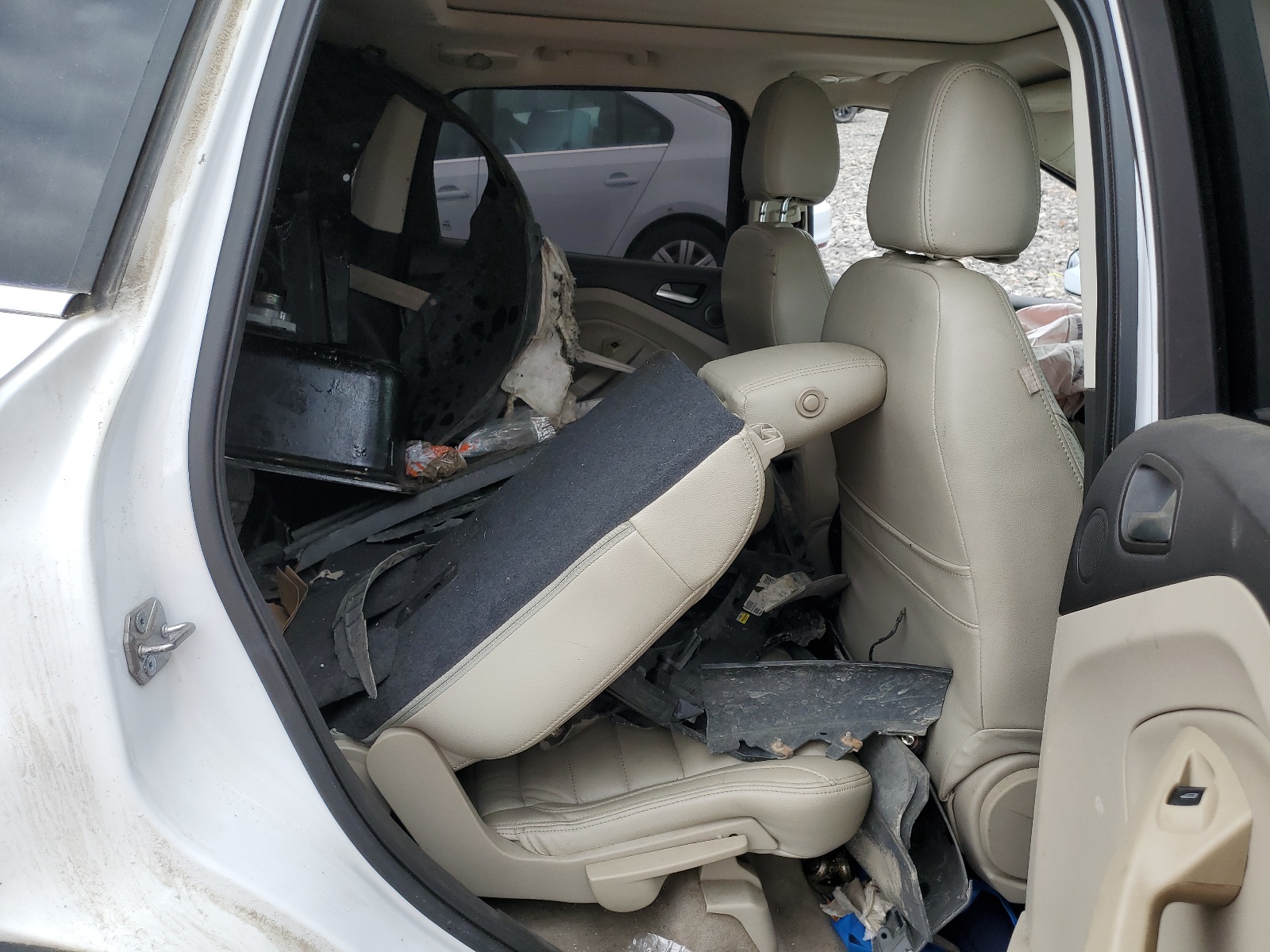 1FMCU9G97EUD26254 2014 Ford Escape Se