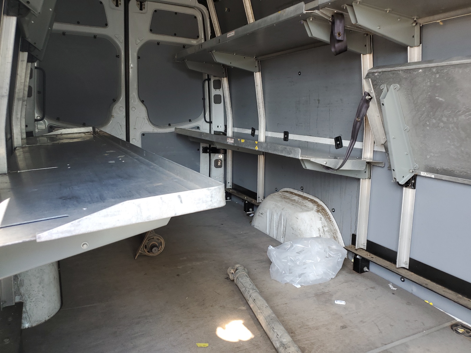 WD3PE8DE4E5899714 2014 Mercedes-Benz Sprinter 2500