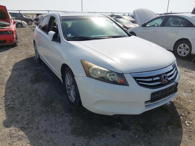 1HGCP2F83BA066140 - 2011 HONDA ACCORD - #undefined