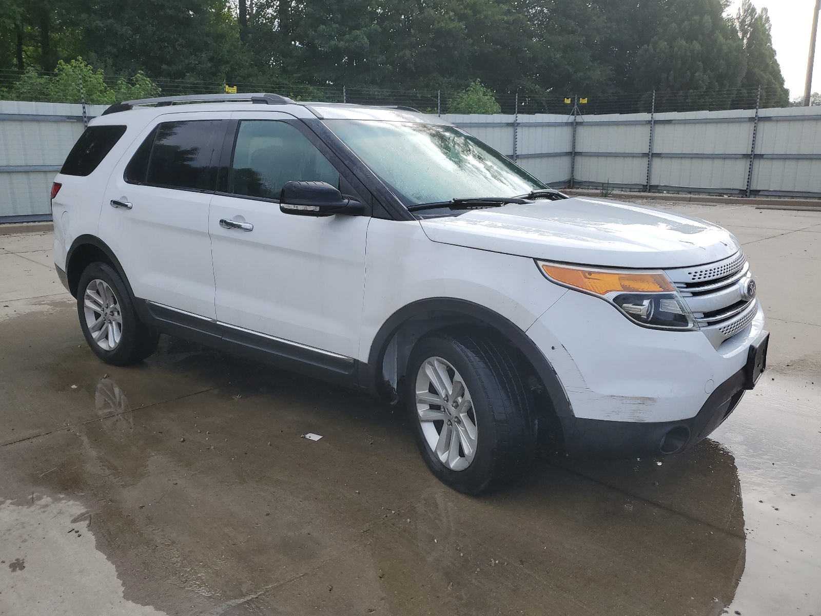 2013 Ford Explorer Xlt vin: 1FM5K8D84DGB40530