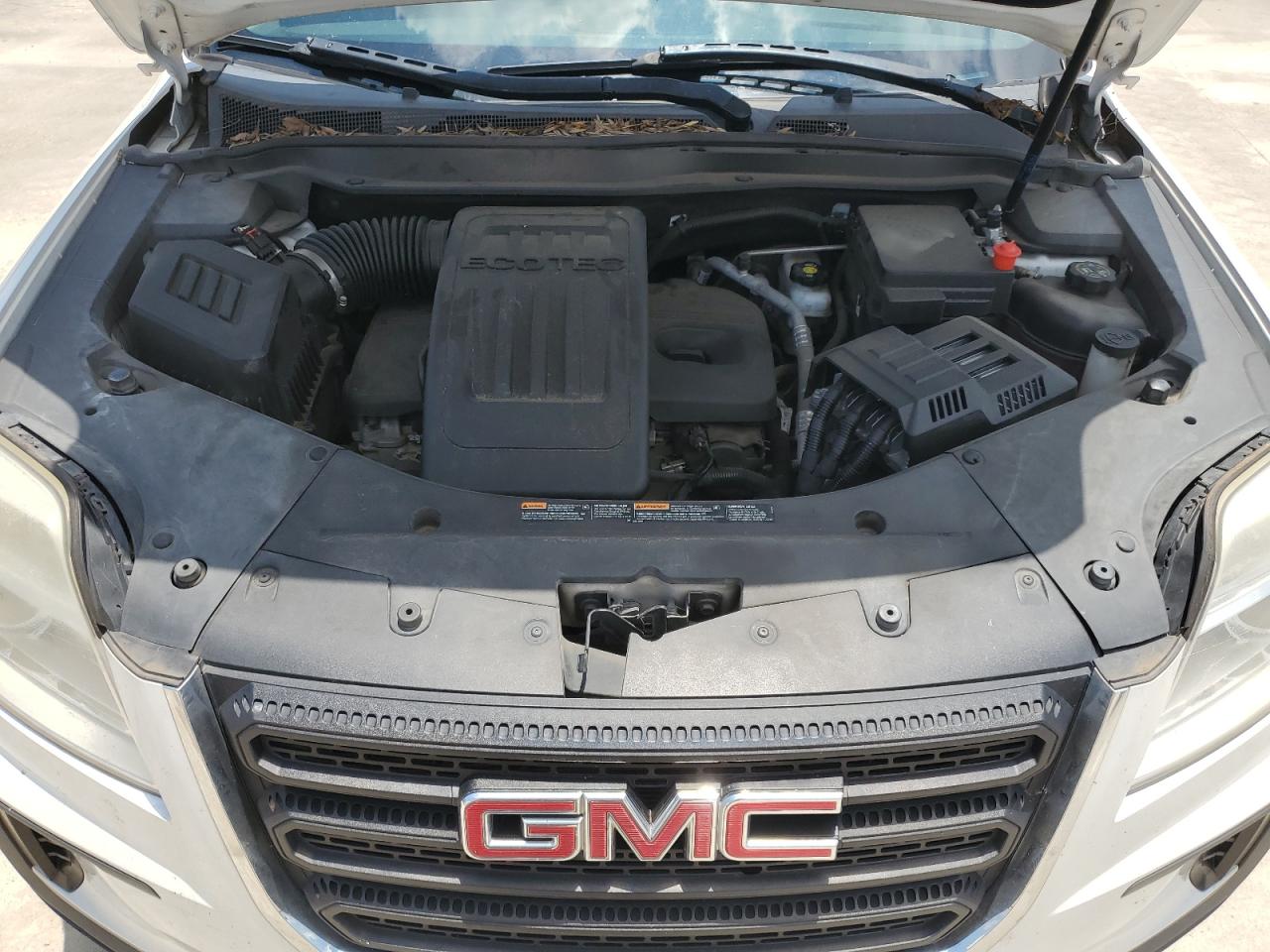 2GKALMEK9H6188179 2017 GMC Terrain Sle