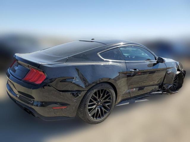  FORD MUSTANG 2018 Чорний