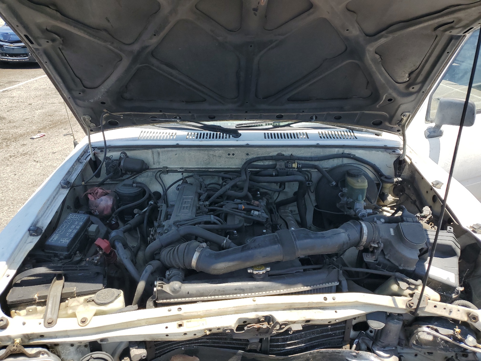 JT4RN81A6R5186836 1994 Toyota Pickup 1/2 Ton Short Wheelbase