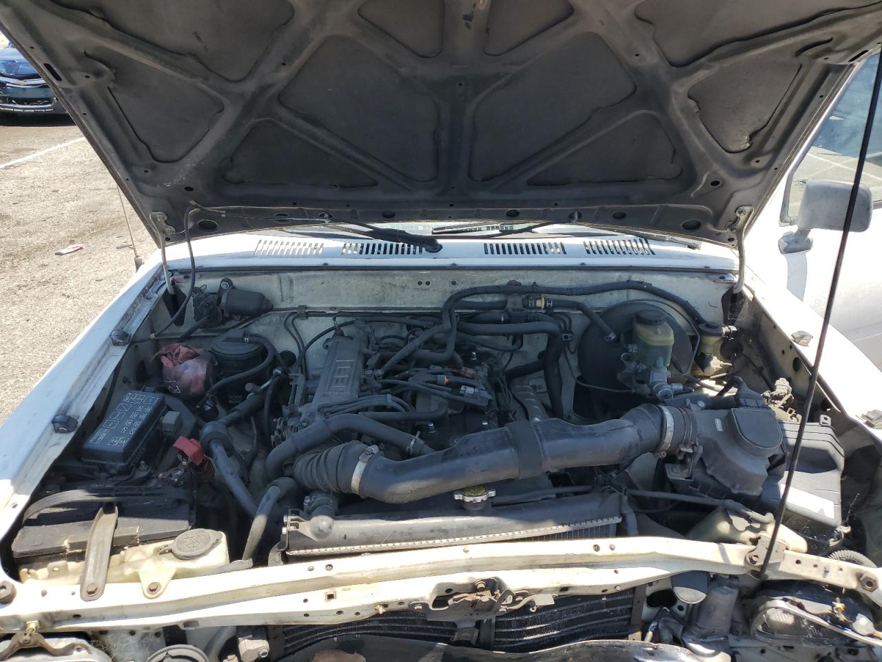 1994 Toyota Pickup 1/2 Ton Short Wheelbase VIN: JT4RN81A6R5186836 Lot: 60299984