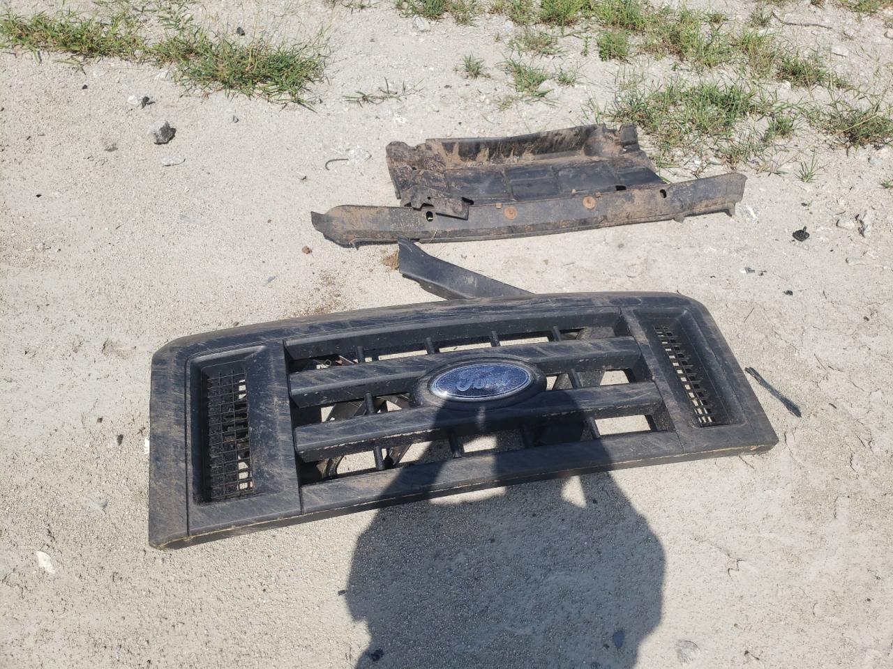 2008 Ford Econoline E150 Van VIN: 1FTNE14WX8DA47147 Lot: 58336814