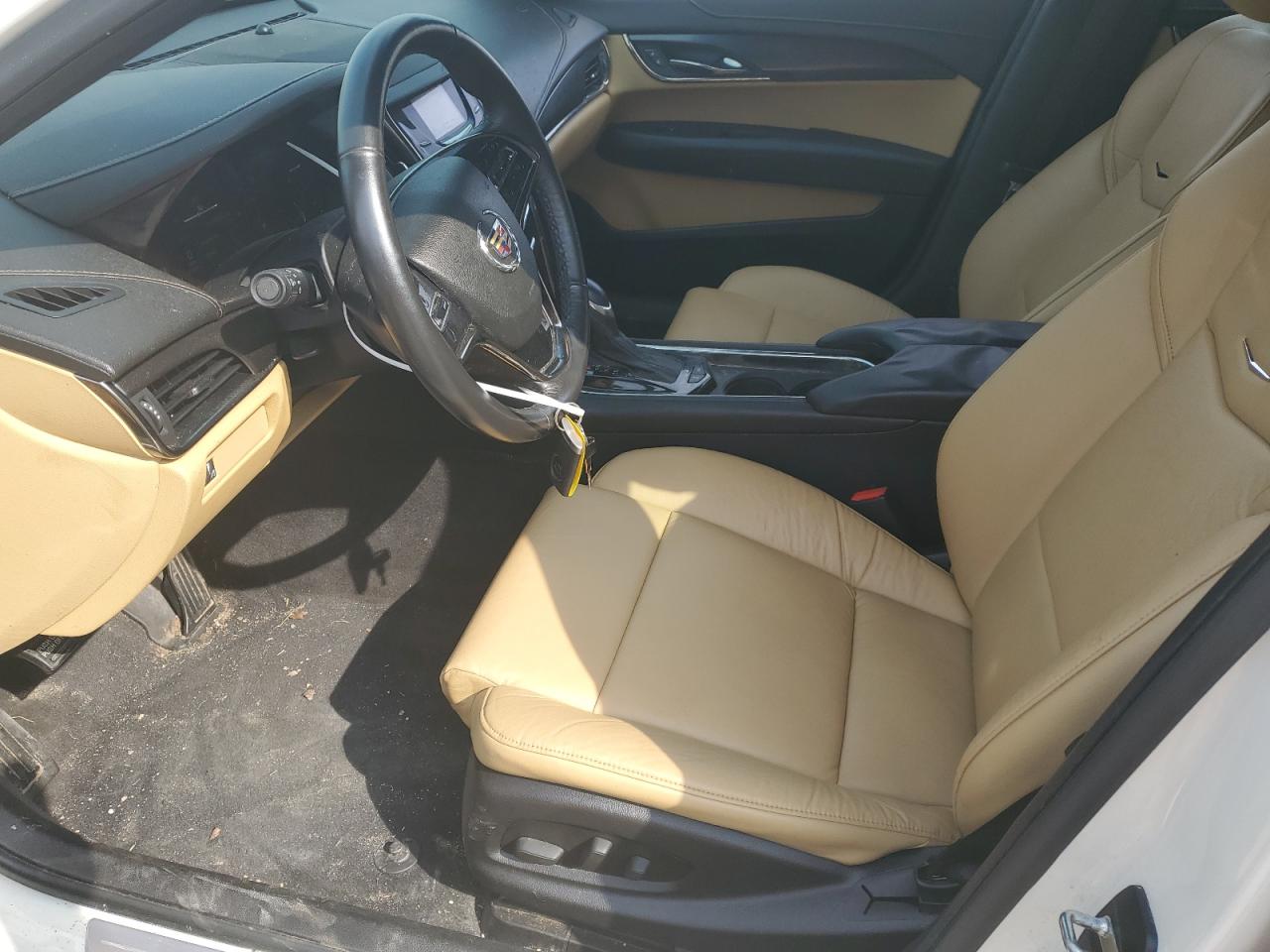 2013 Cadillac Ats VIN: 1G6AA5RA8D0123029 Lot: 58054284