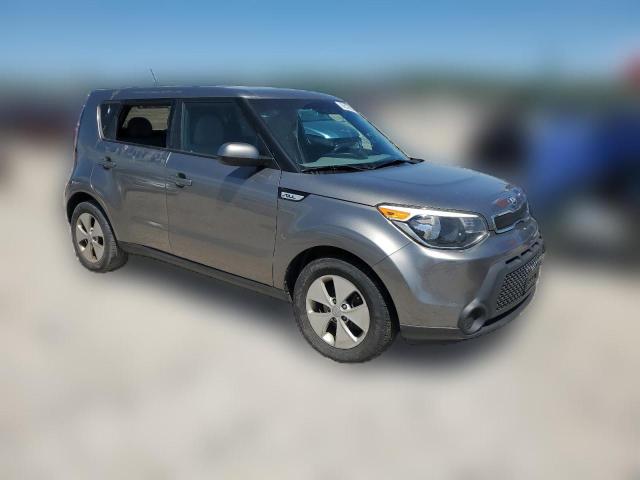  KIA SOUL 2015 Серый