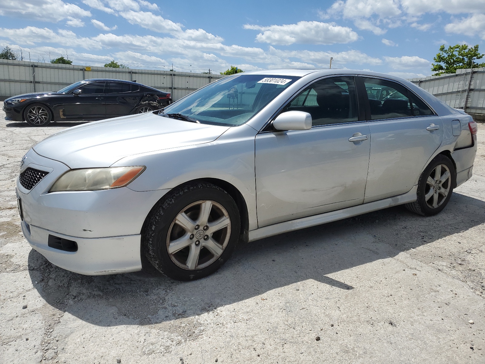 4T1BE46K29U303714 2009 Toyota Camry Base