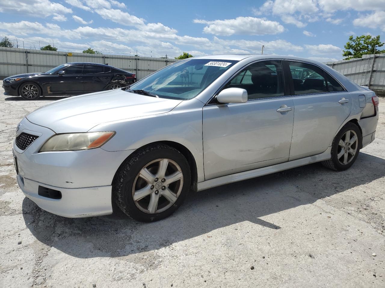 2009 Toyota Camry Base VIN: 4T1BE46K29U303714 Lot: 58301024