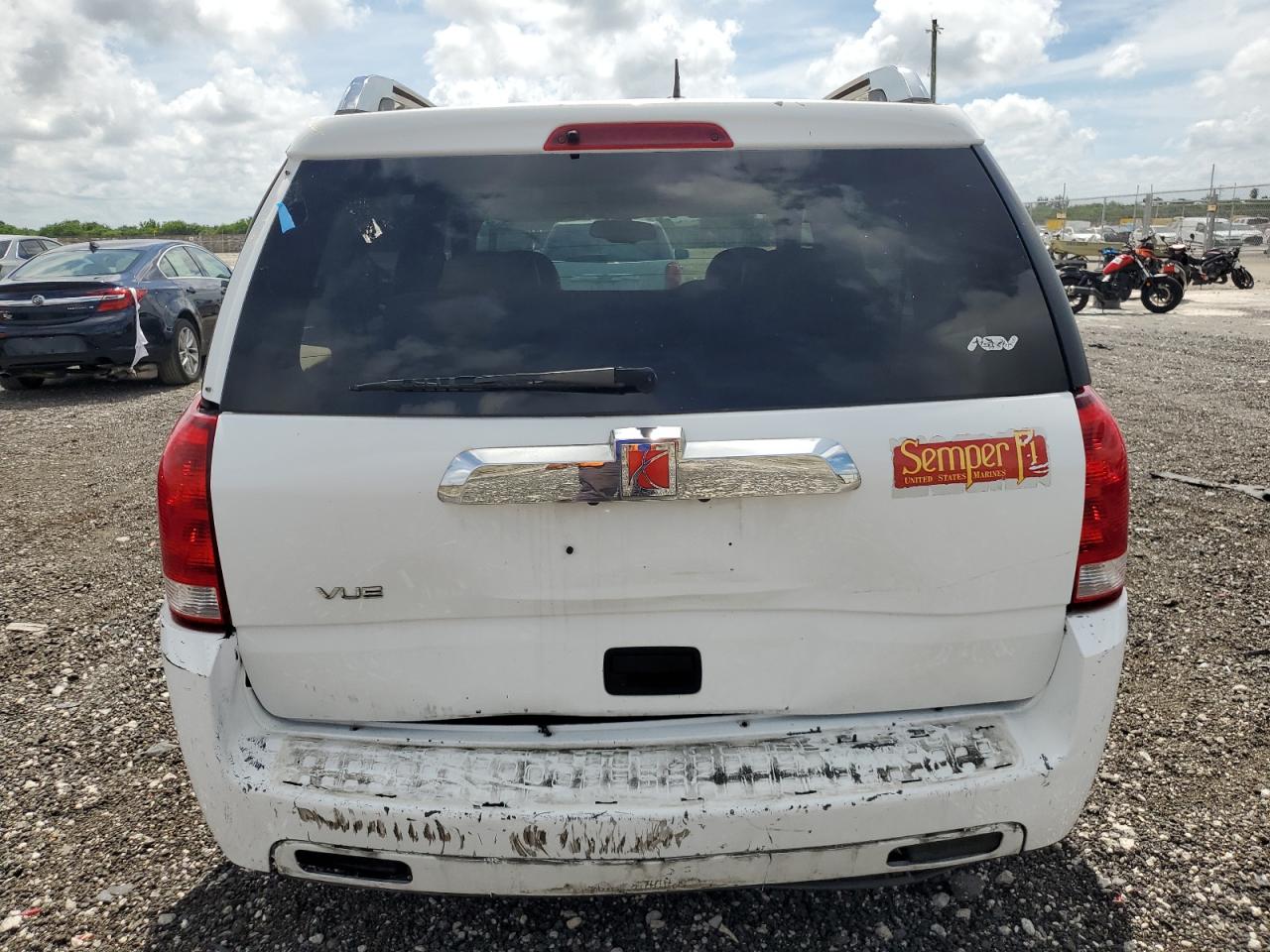 2006 Saturn Vue VIN: 5GZCZ33D76S850271 Lot: 60190994