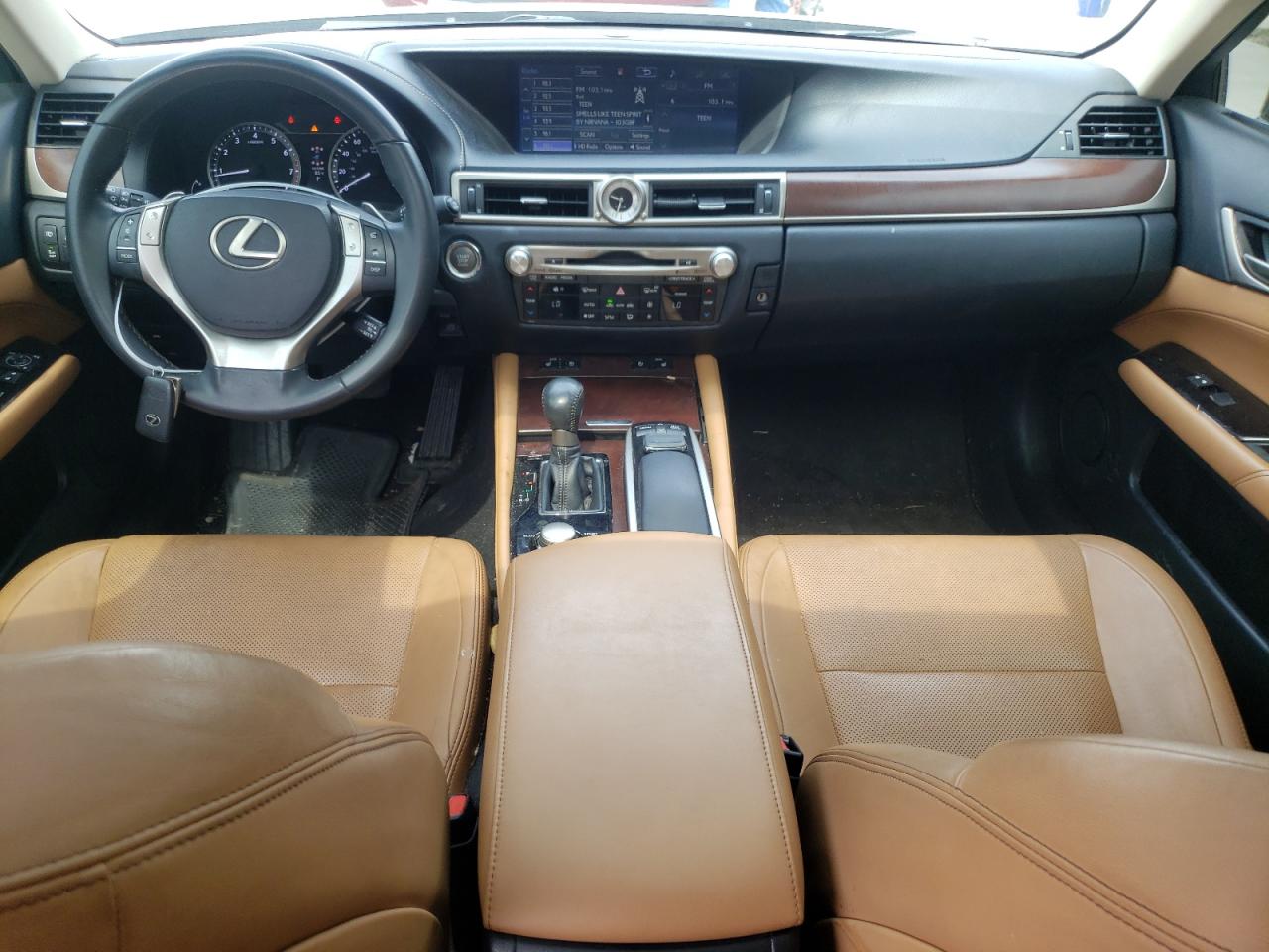 JTHCE1BL6FA003594 2015 Lexus Gs 350