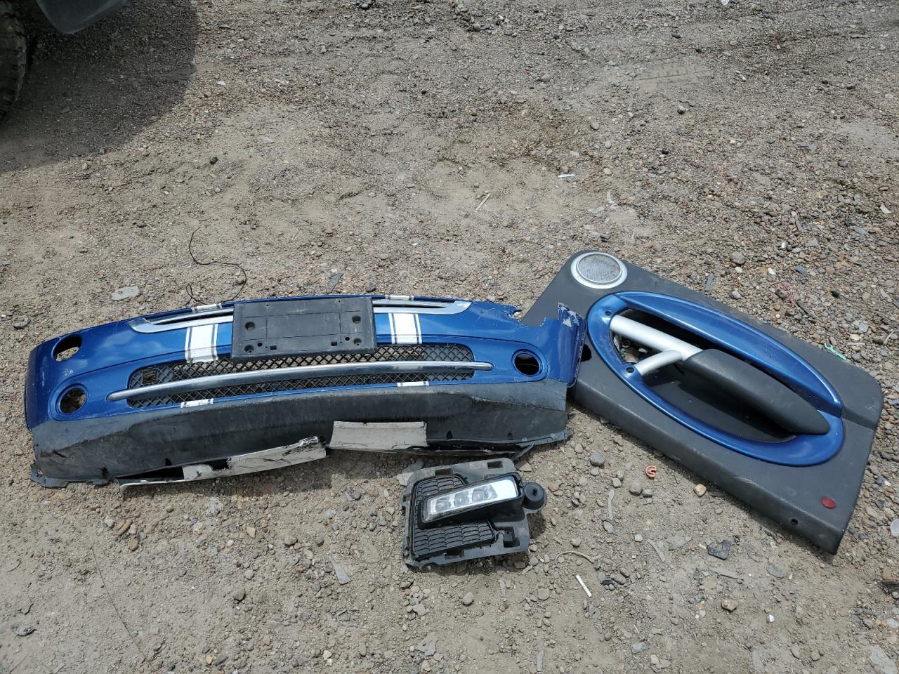 2006 Mini Cooper VIN: WMWRF33586TF65120 Lot: 59824624