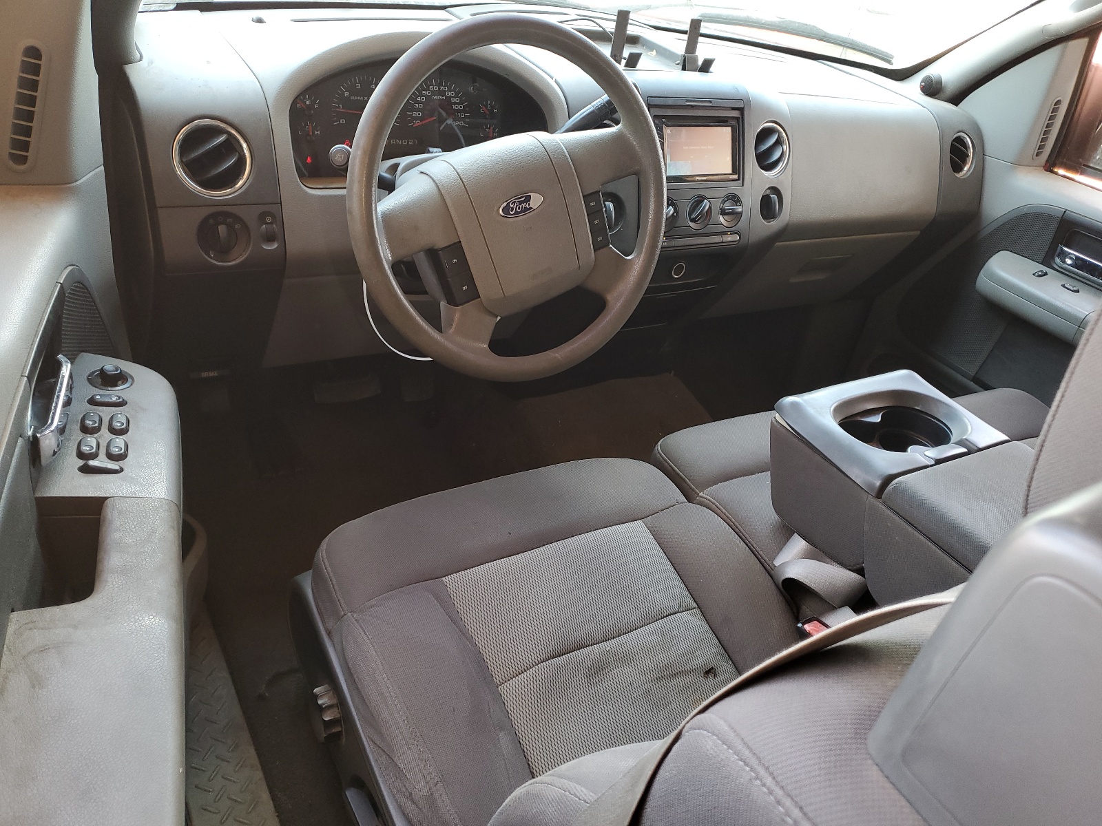 1FTPX14565FB63004 2005 Ford F150