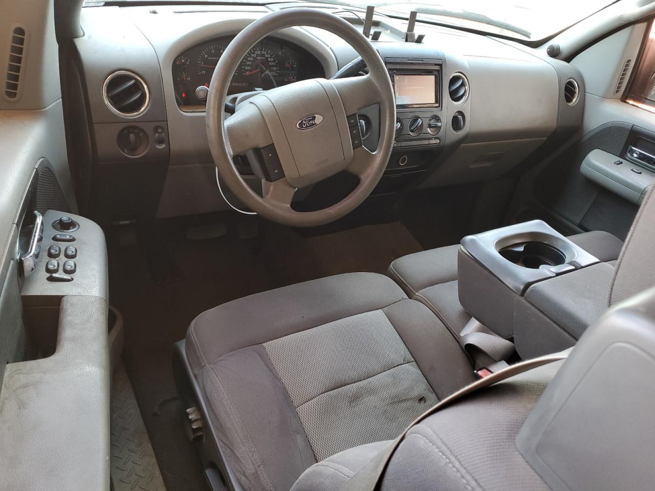 2005 Ford F150 VIN: 1FTPX14565FB63004 Lot: 60140434