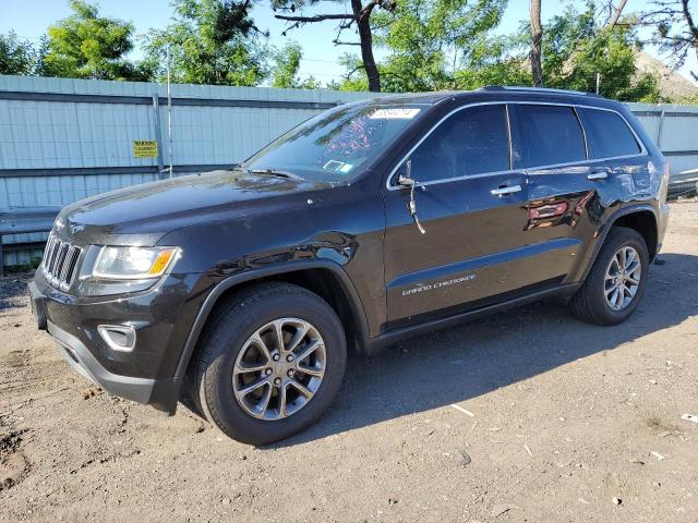 Parquets JEEP GRAND CHER 2015 Black