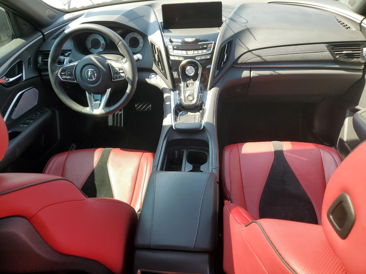 2020 Acura Rdx A-Spec VIN: 5J8TC1H62LL016854 Lot: 59066744