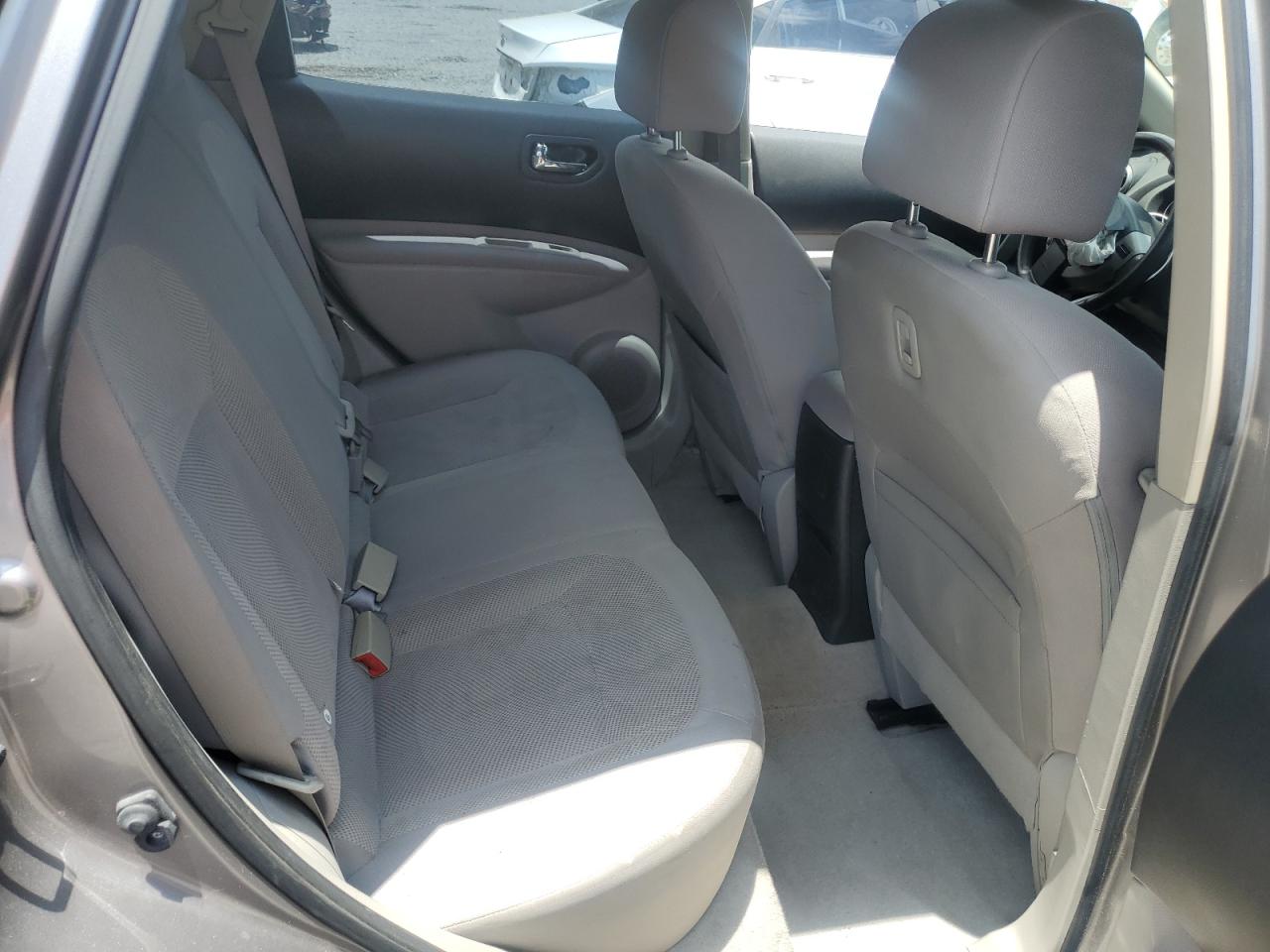 2014 Nissan Rogue Select S VIN: JN8AS5MT0EW614393 Lot: 58238104