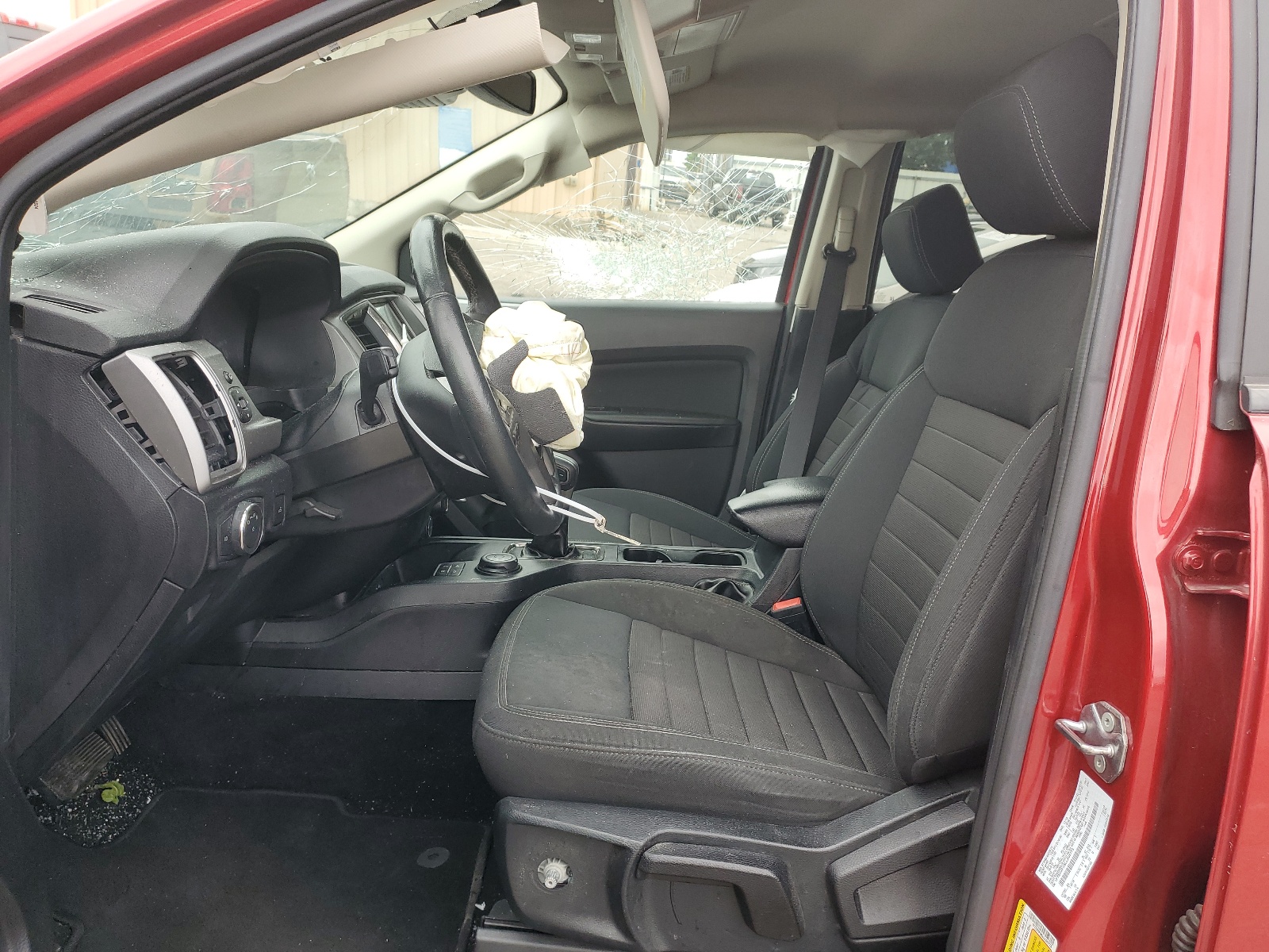 1FTER4FH8LLA05773 2020 Ford Ranger Xl