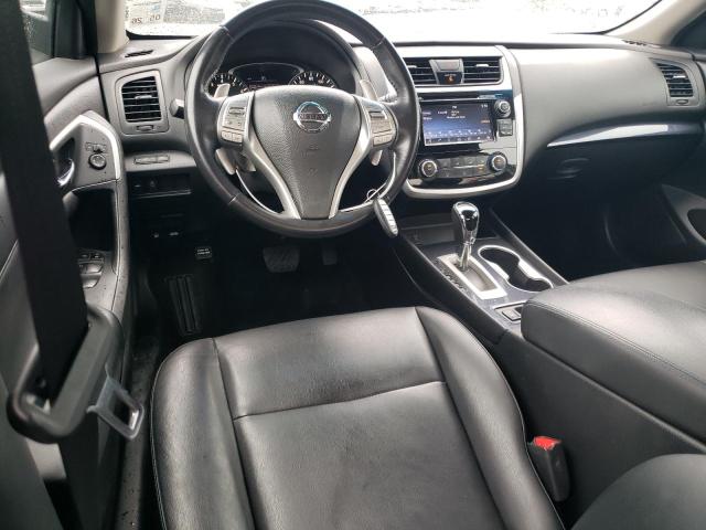  NISSAN ALTIMA 2018 Чорний