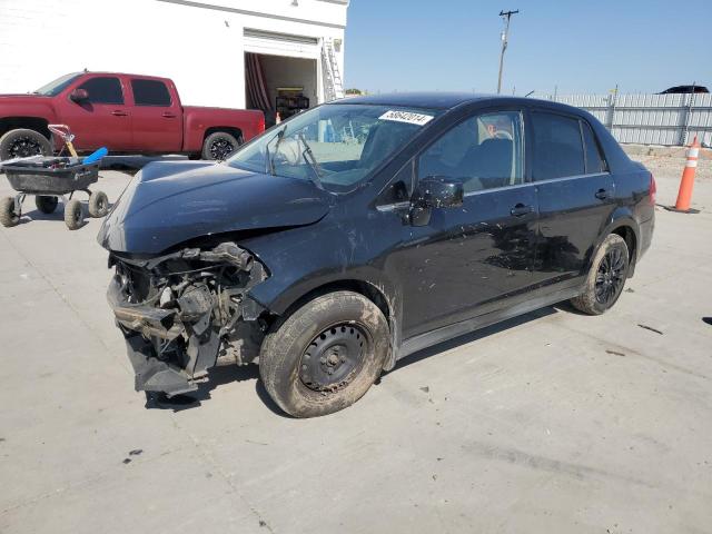 2008 Nissan Versa S na sprzedaż w Farr West, UT - Front End