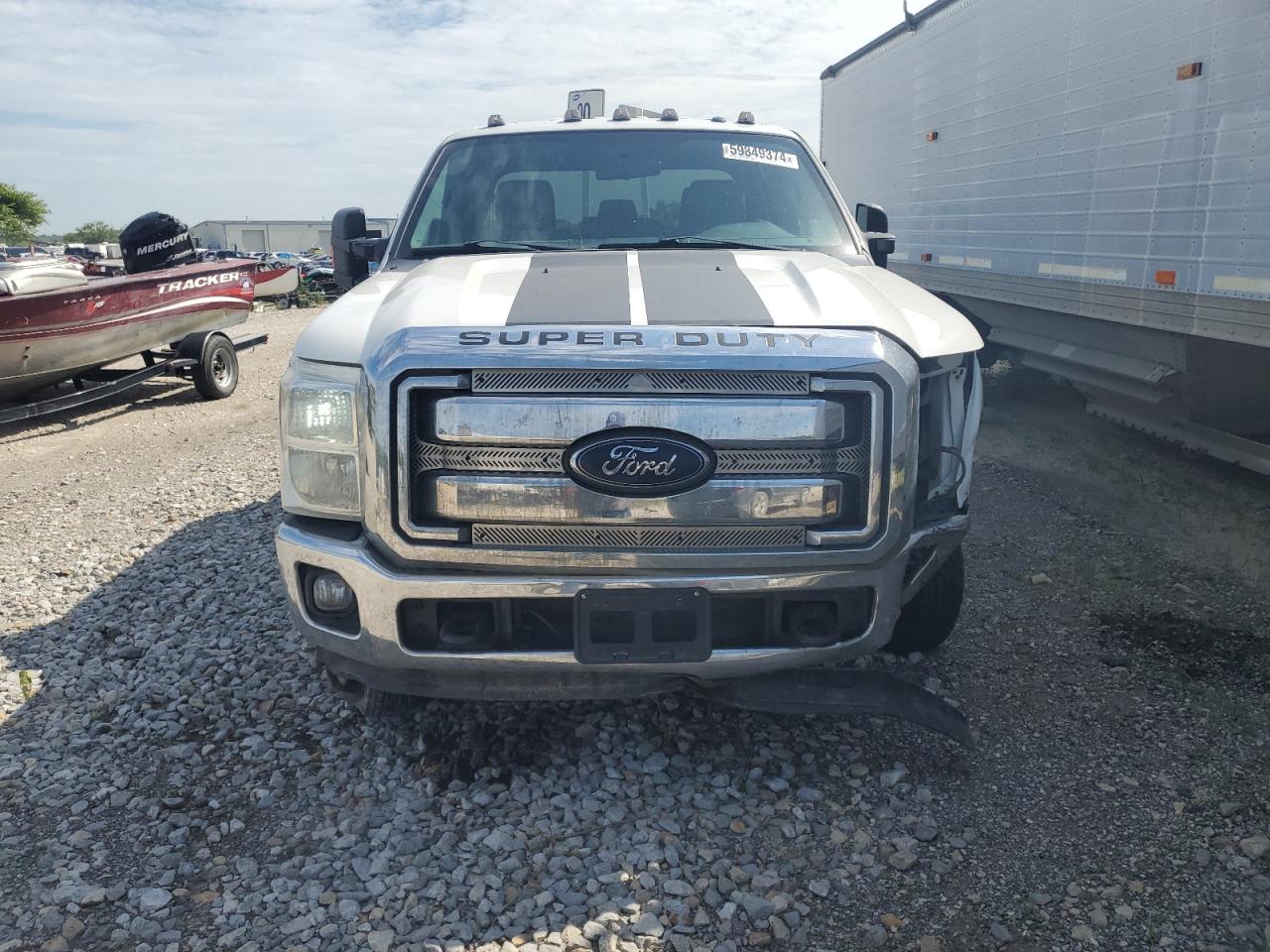 2012 Ford F350 - Image 5