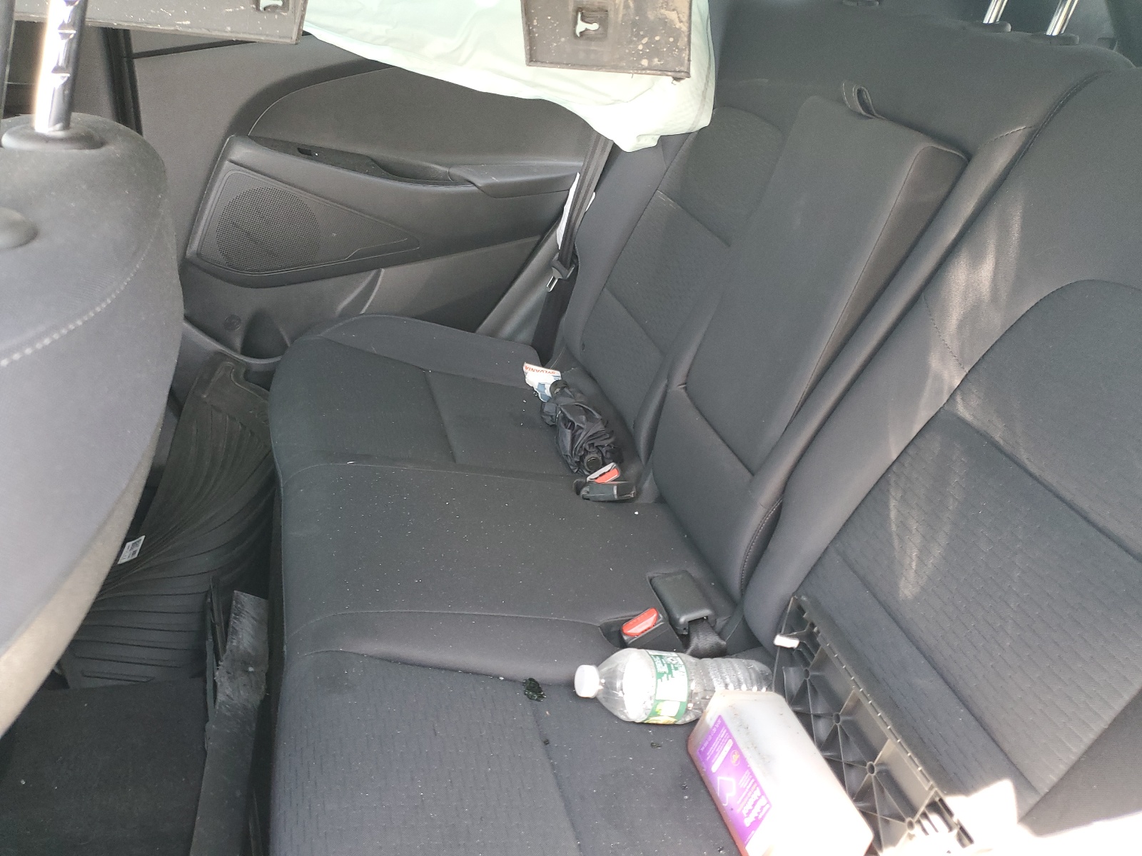 KM8J2CA40KU992505 2019 Hyundai Tucson Se