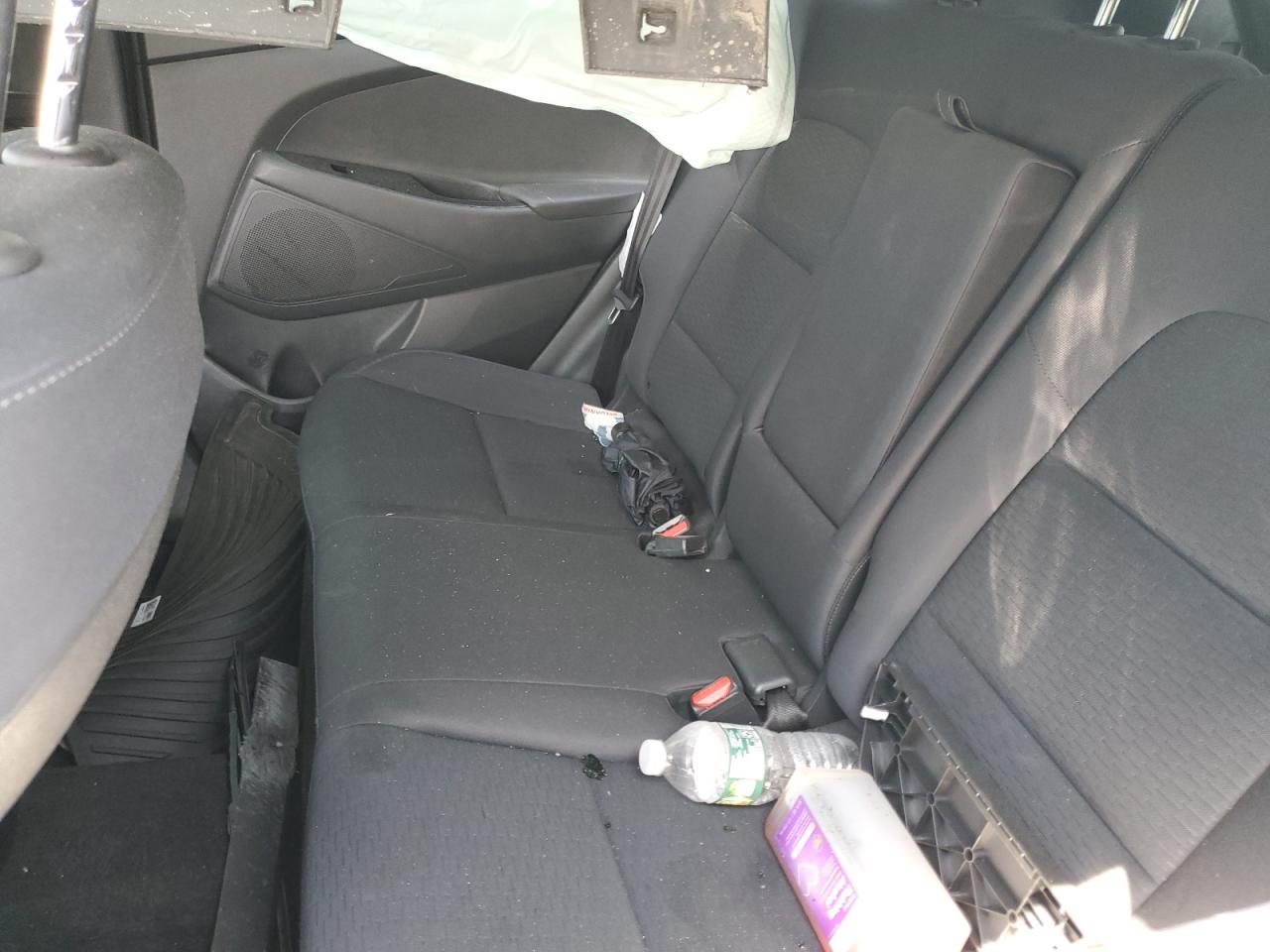 2019 Hyundai Tucson Se VIN: KM8J2CA40KU992505 Lot: 59757194