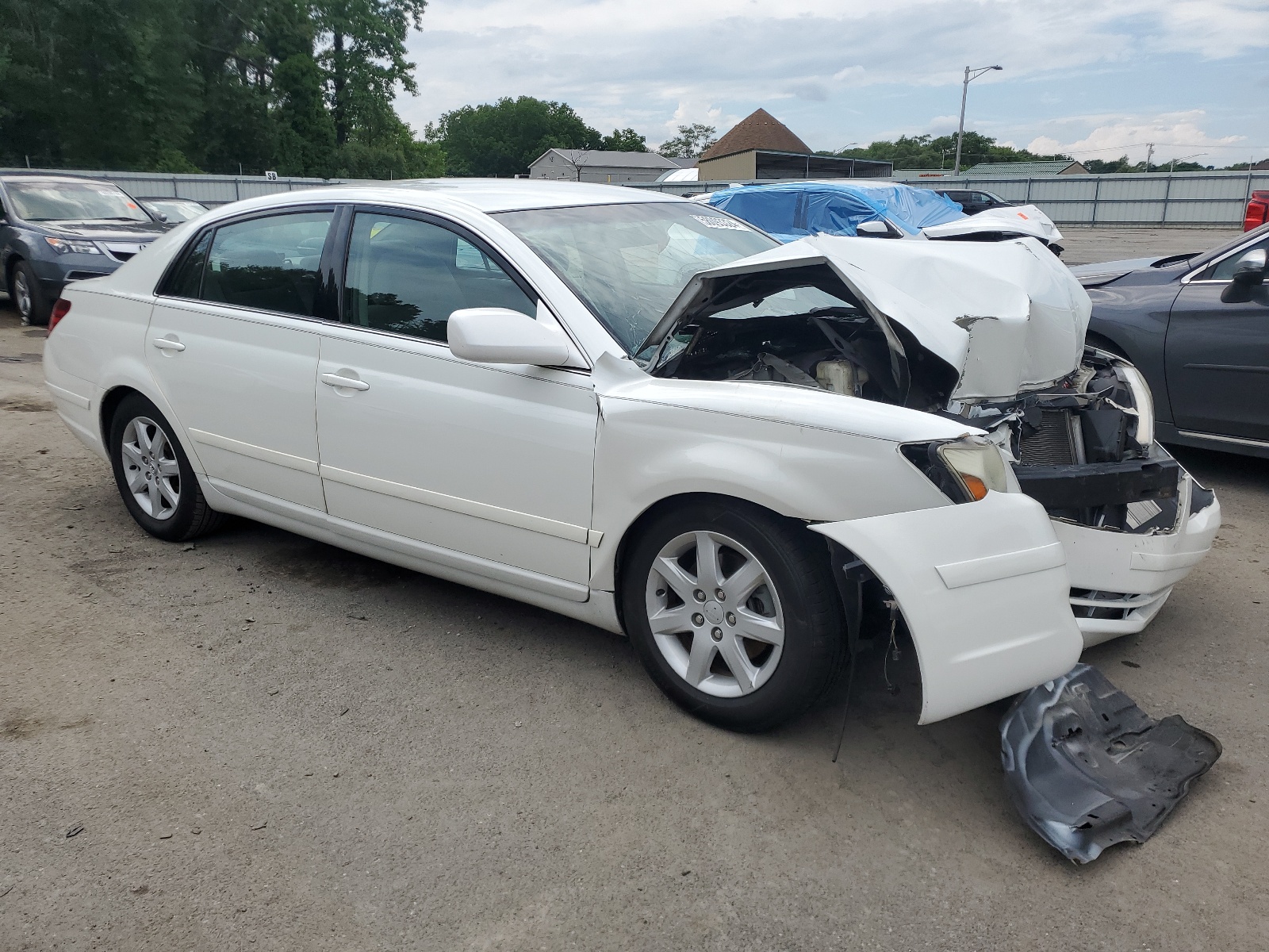 4T1BK36B26U067418 2006 Toyota Avalon Xl