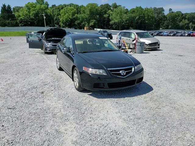 2005 Acura Tsx VIN: JH4CL96855C023087 Lot: 57643964