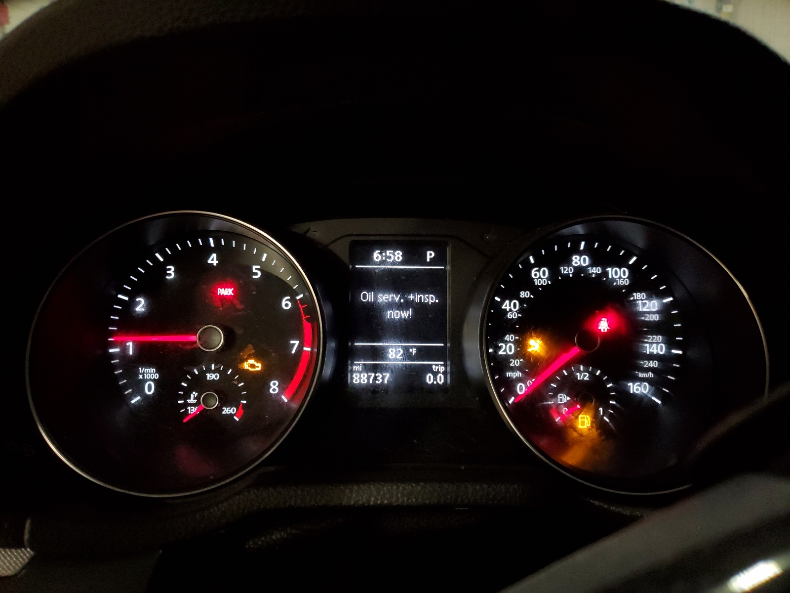 1VWAA7A31JC036330 2018 Volkswagen Passat S