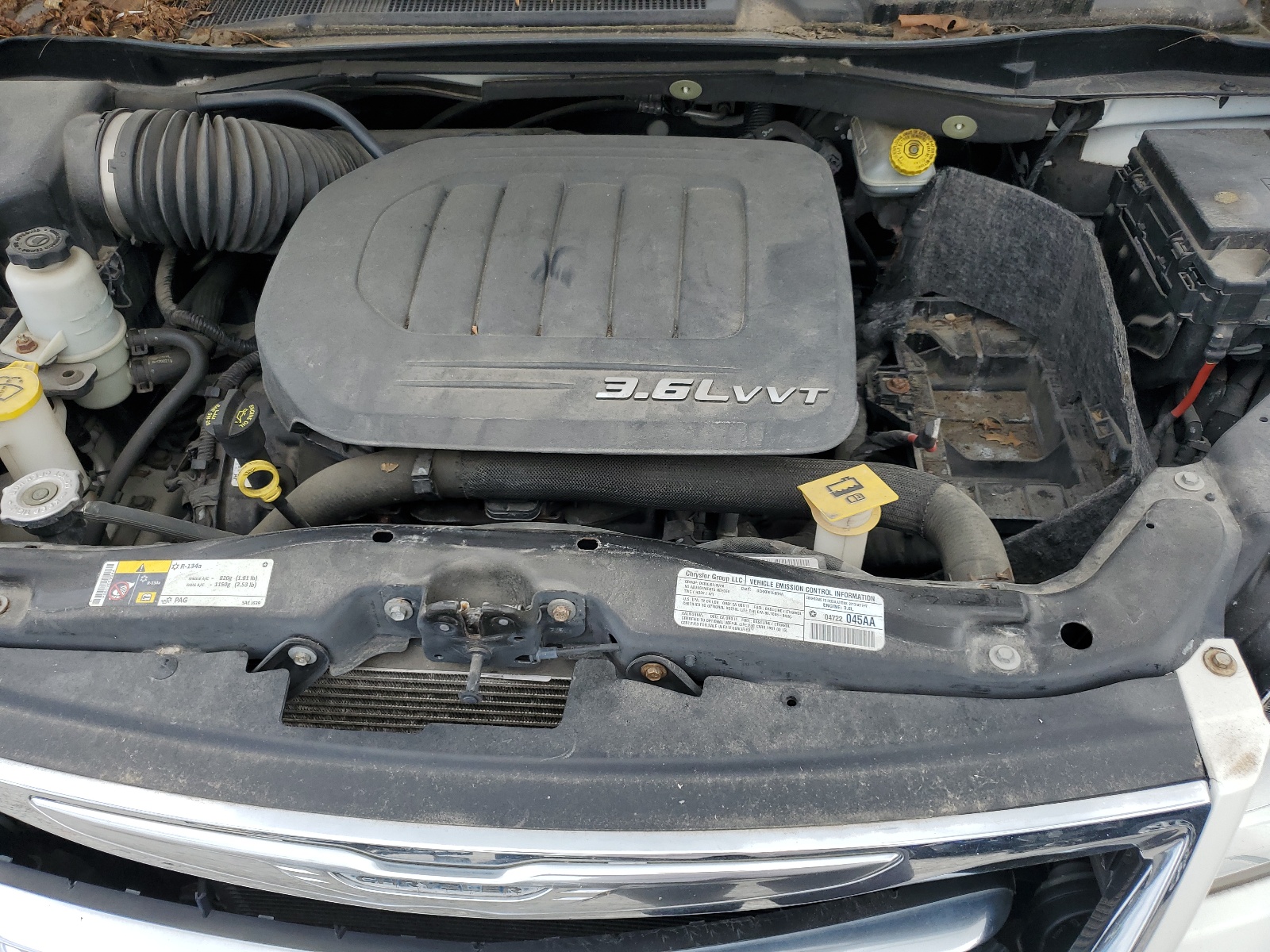 2C4RC1BG1DR577159 2013 Chrysler Town & Country Touring