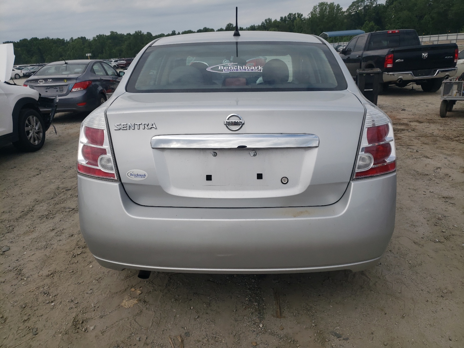 3N1AB6AP9AL649638 2010 Nissan Sentra 2.0