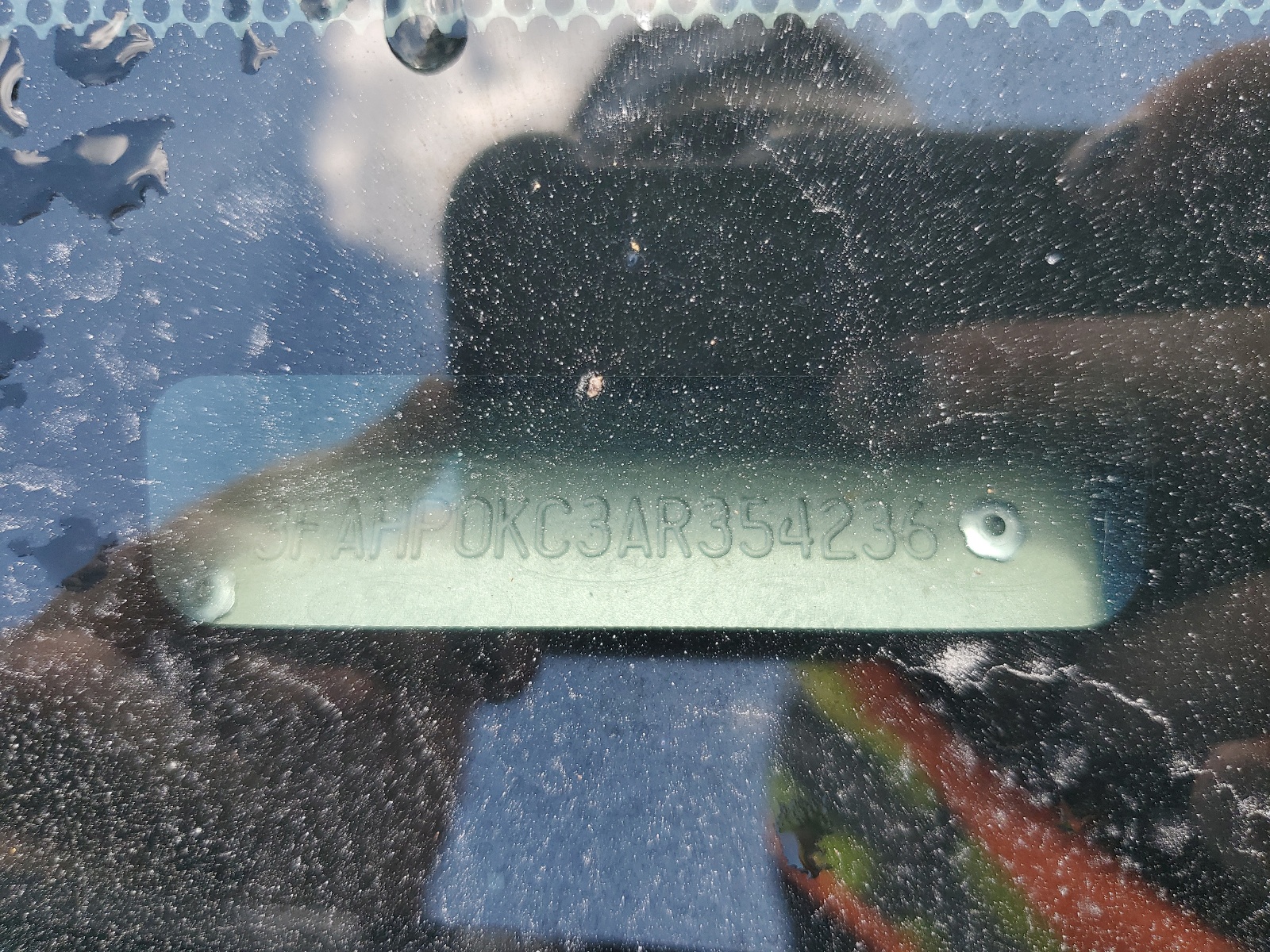 3FAHP0KC3AR354236 2010 Ford Fusion Sport