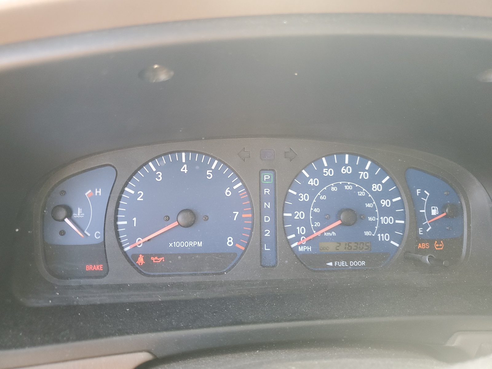 4T3ZF13CX2U473596 2002 Toyota Sienna Le