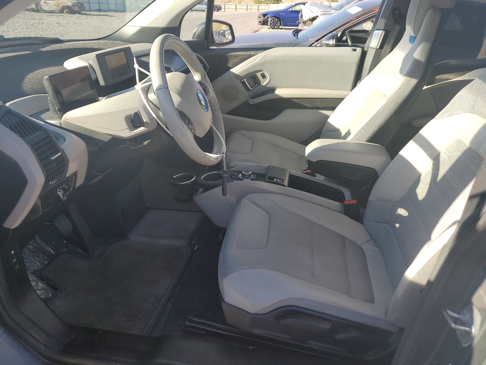 WBY1Z4C51FV279509 2015 BMW I3 Rex
