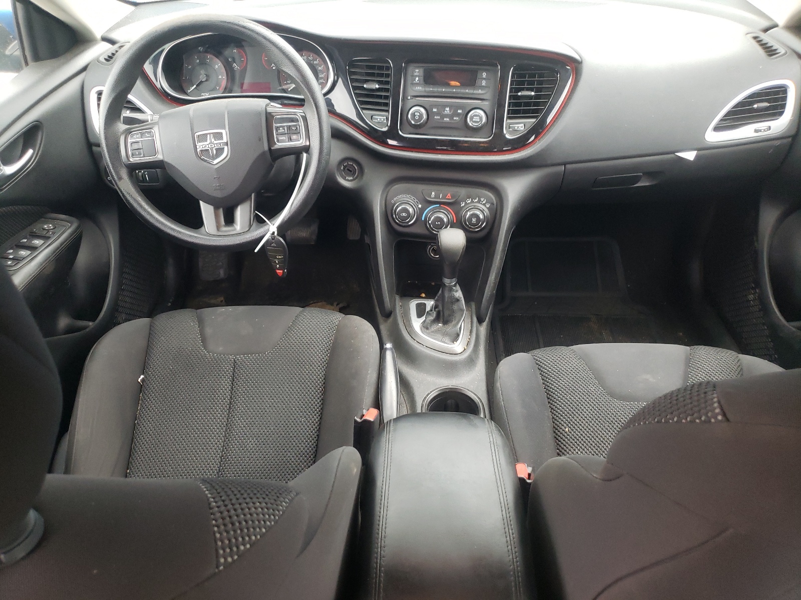 1C3CDFAA8GD533734 2016 Dodge Dart Se