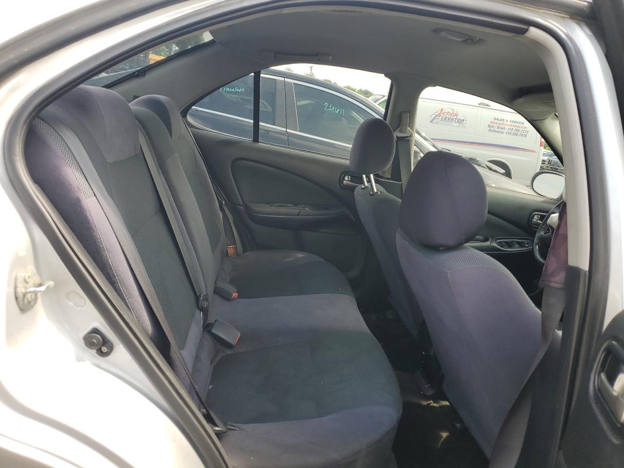 2005 Nissan Sentra 1.8 VIN: 3N1CB51D35L572506 Lot: 57885484