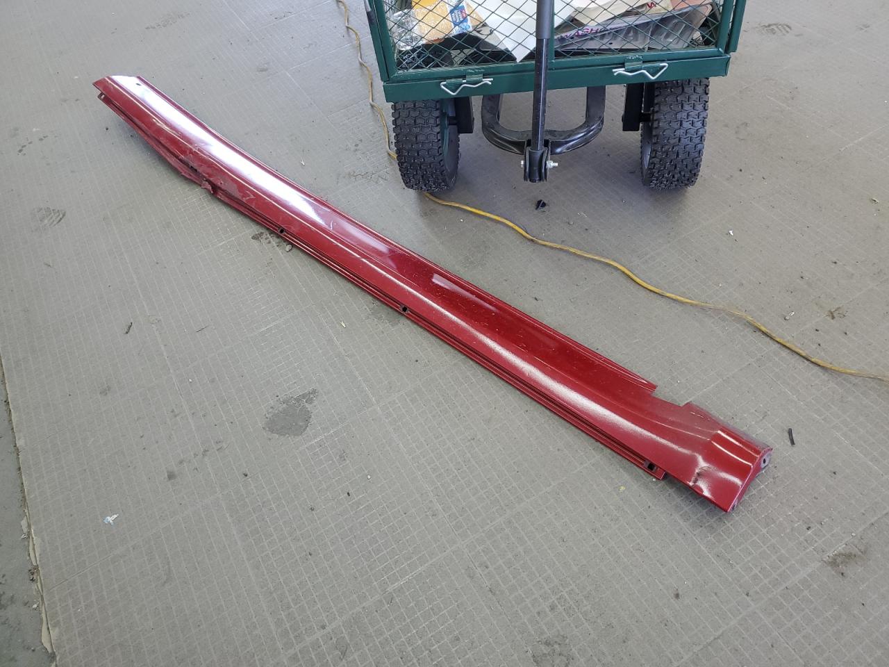 2007 Dodge Charger R/T VIN: 2B3LA53H17H646146 Lot: 59884314