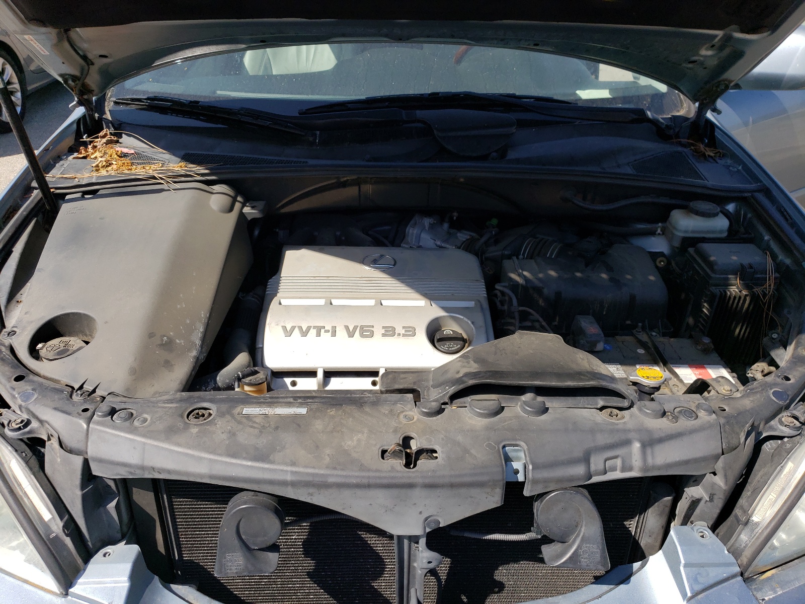 JTJHA31U340056326 2004 Lexus Rx 330