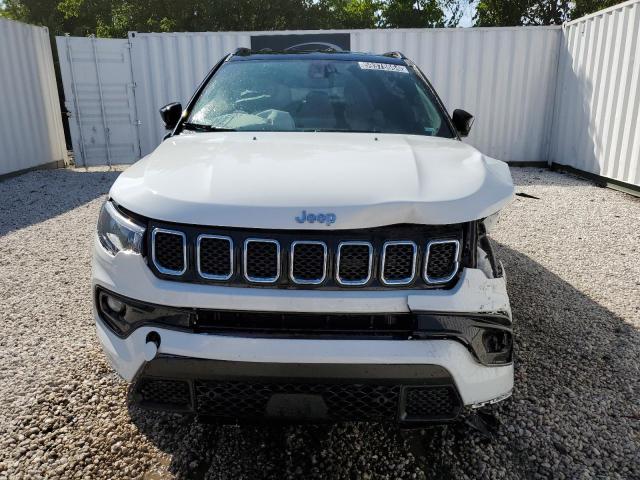  JEEP COMPASS 2023 Білий