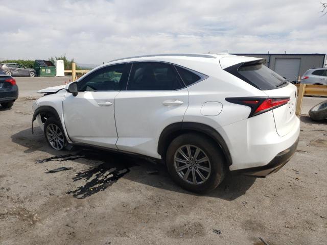  LEXUS NX 2018 Білий