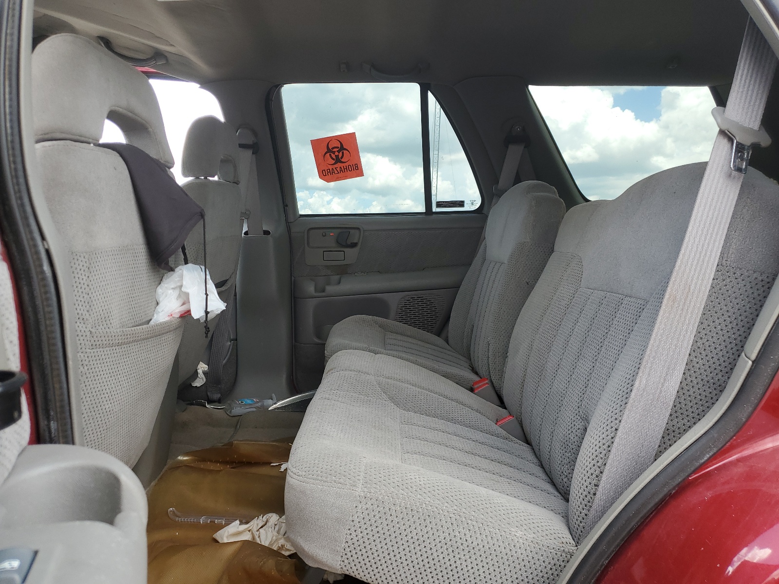 1GNCS13W0S2184822 1995 Chevrolet Blazer