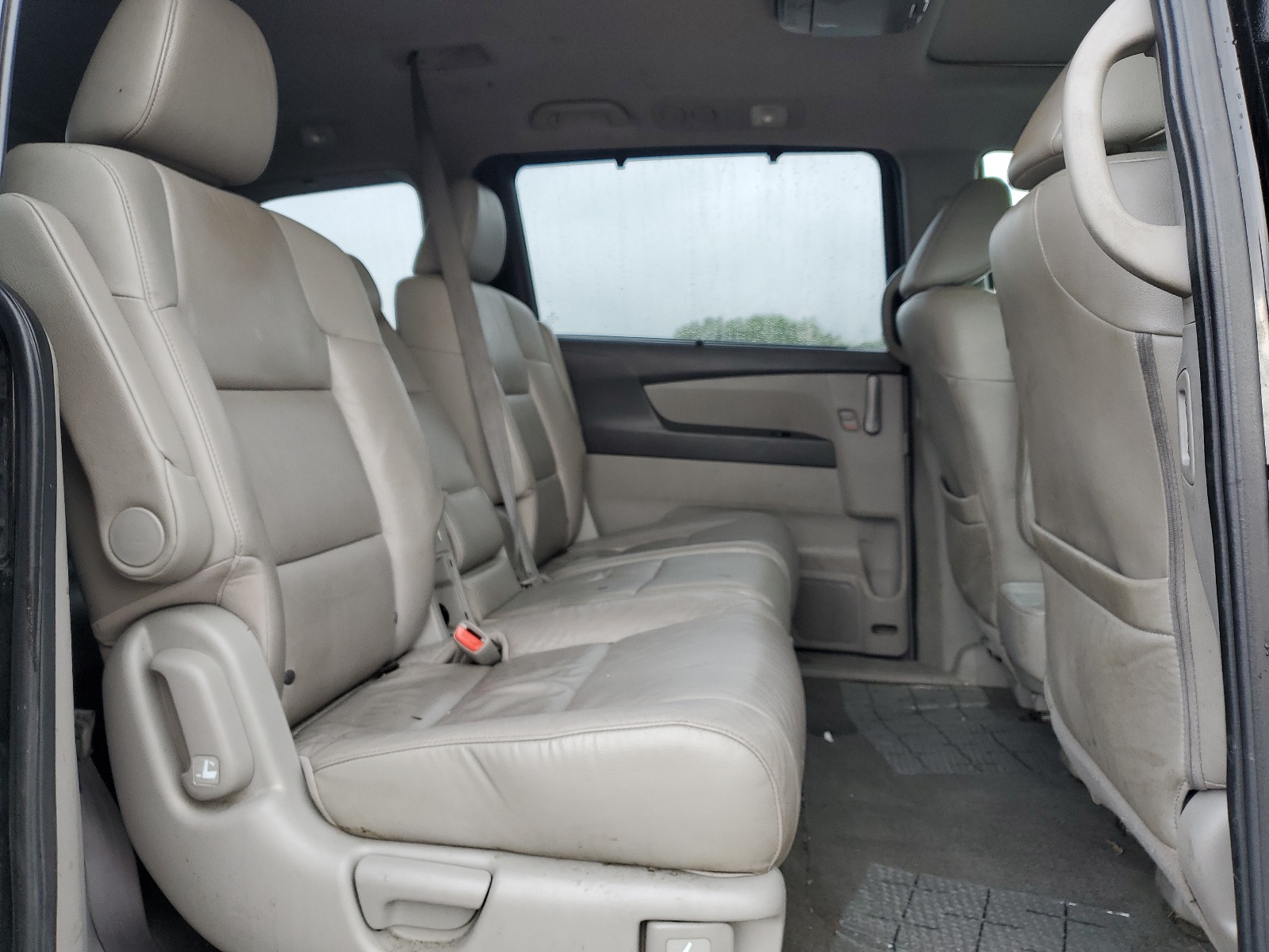 5FNRL5H60BB012691 2011 Honda Odyssey Exl