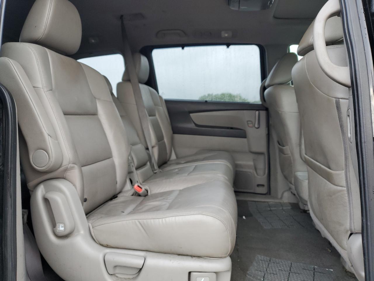 2011 Honda Odyssey Exl VIN: 5FNRL5H60BB012691 Lot: 59576404