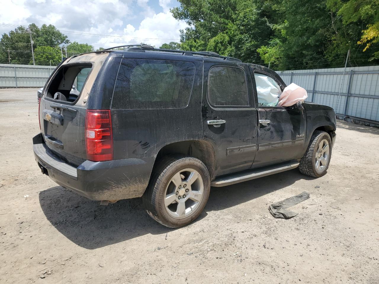 2013 Chevrolet Tahoe C1500 Ls VIN: 1GNSCAE07DR134334 Lot: 59469374