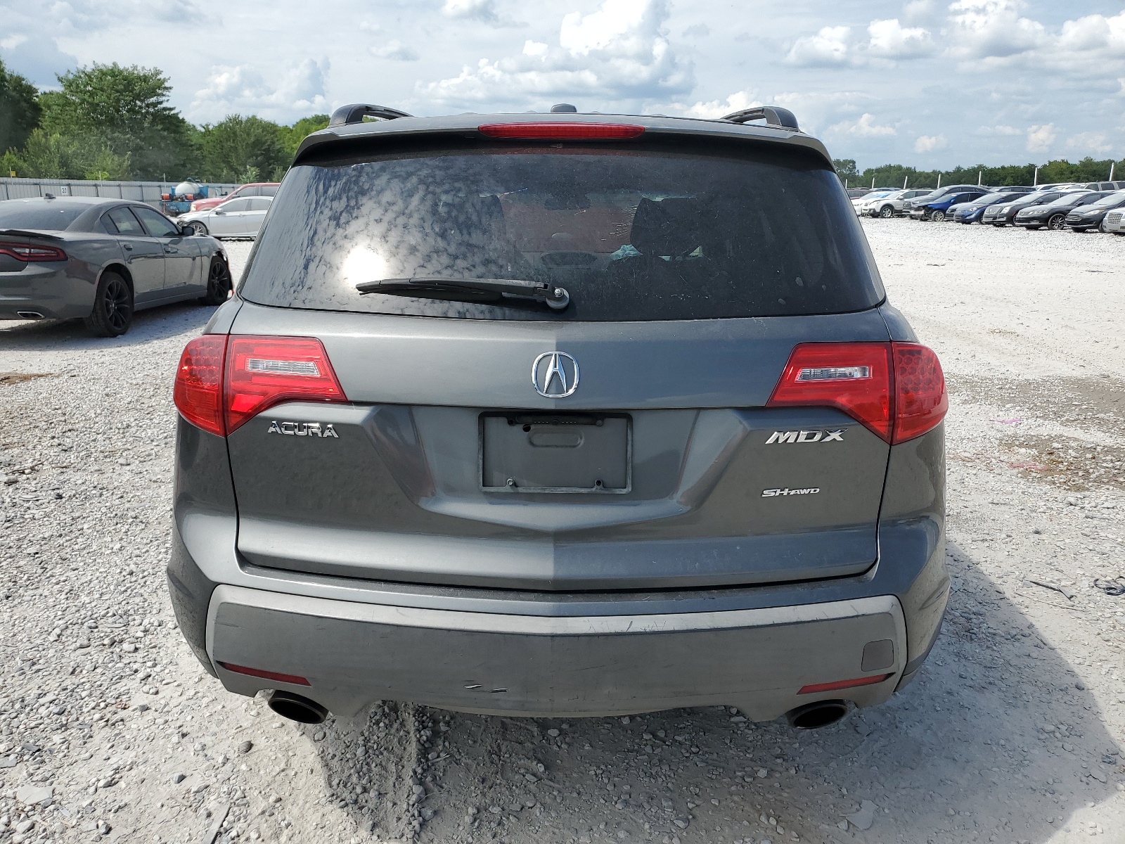 2HNYD28227H502680 2007 Acura Mdx