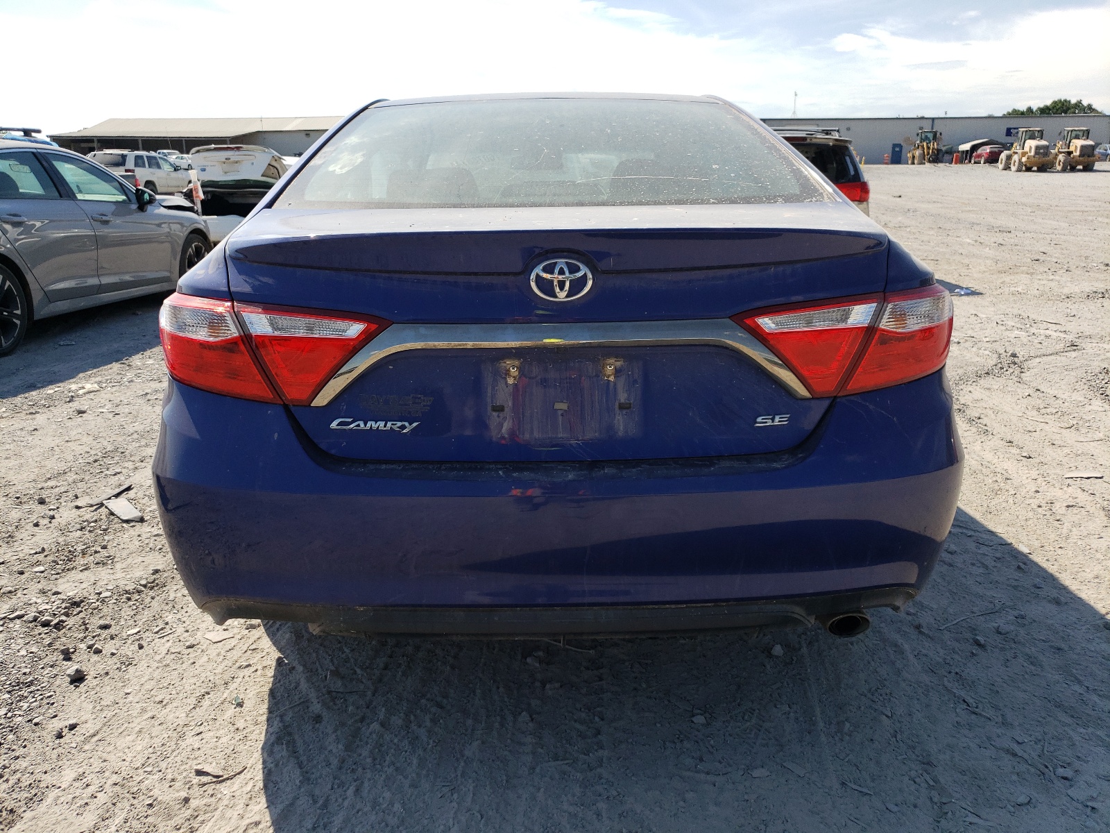 2015 Toyota Camry Le vin: 4T1BF1FK1FU932176