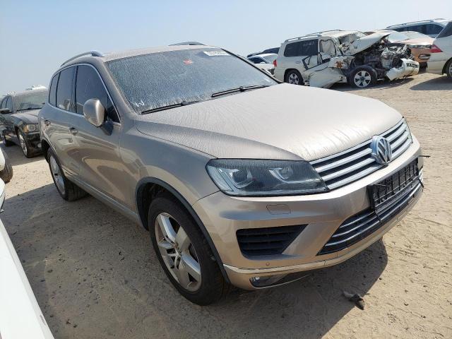 WVGBC2BP6FD004945 - 2015 VOLKSWAGEN TOUAREG - #undefined
